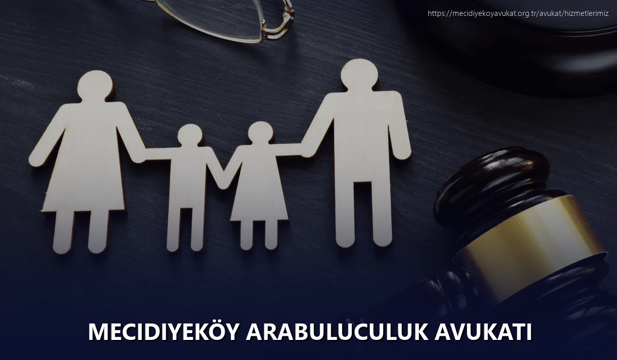 Mecidiyeköy Arabuluculuk Avukatı